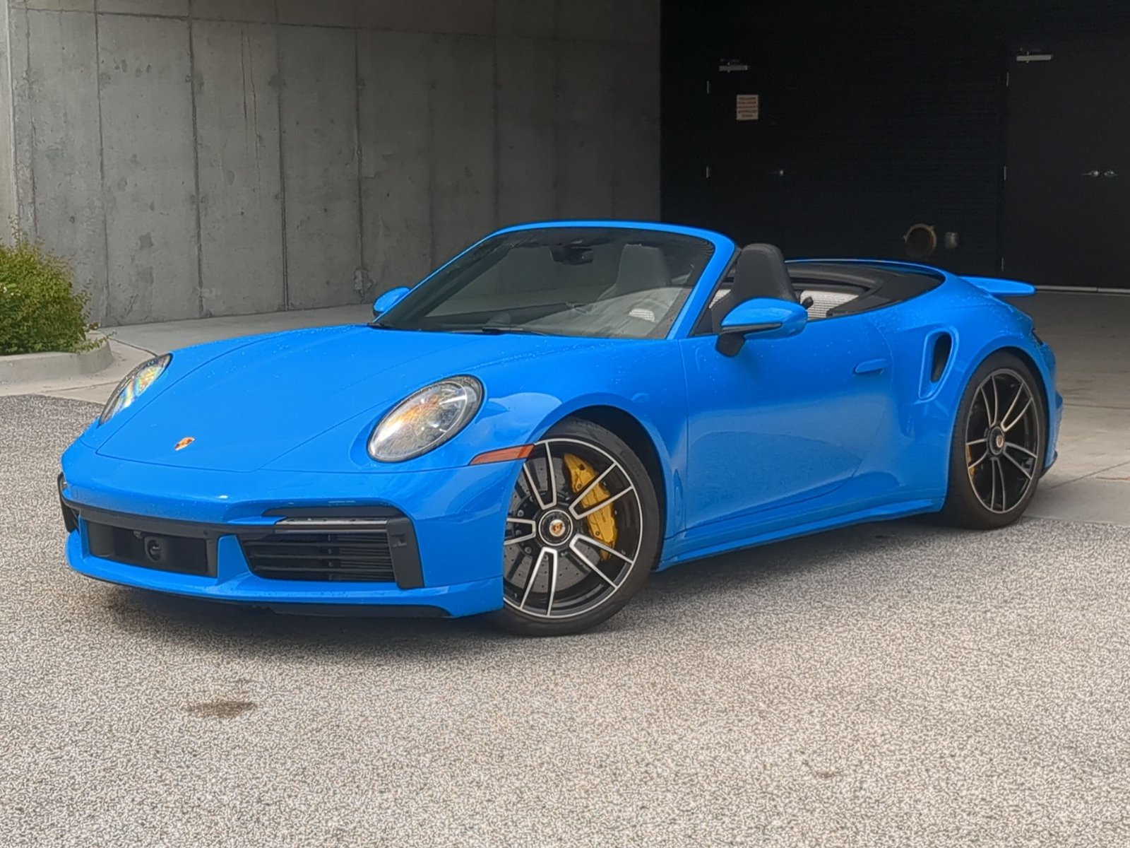 2024 Porsche 911