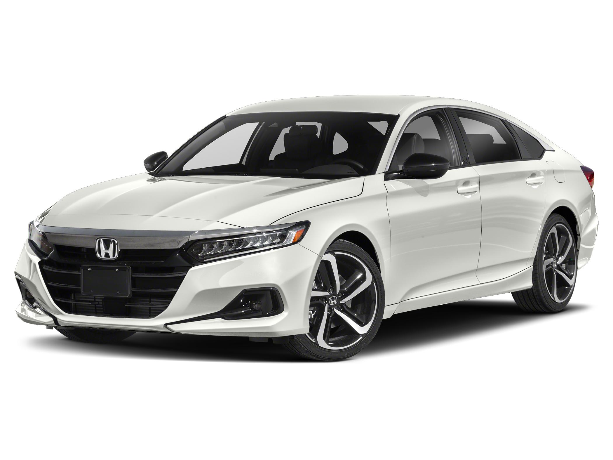  Honda Accord Sedan