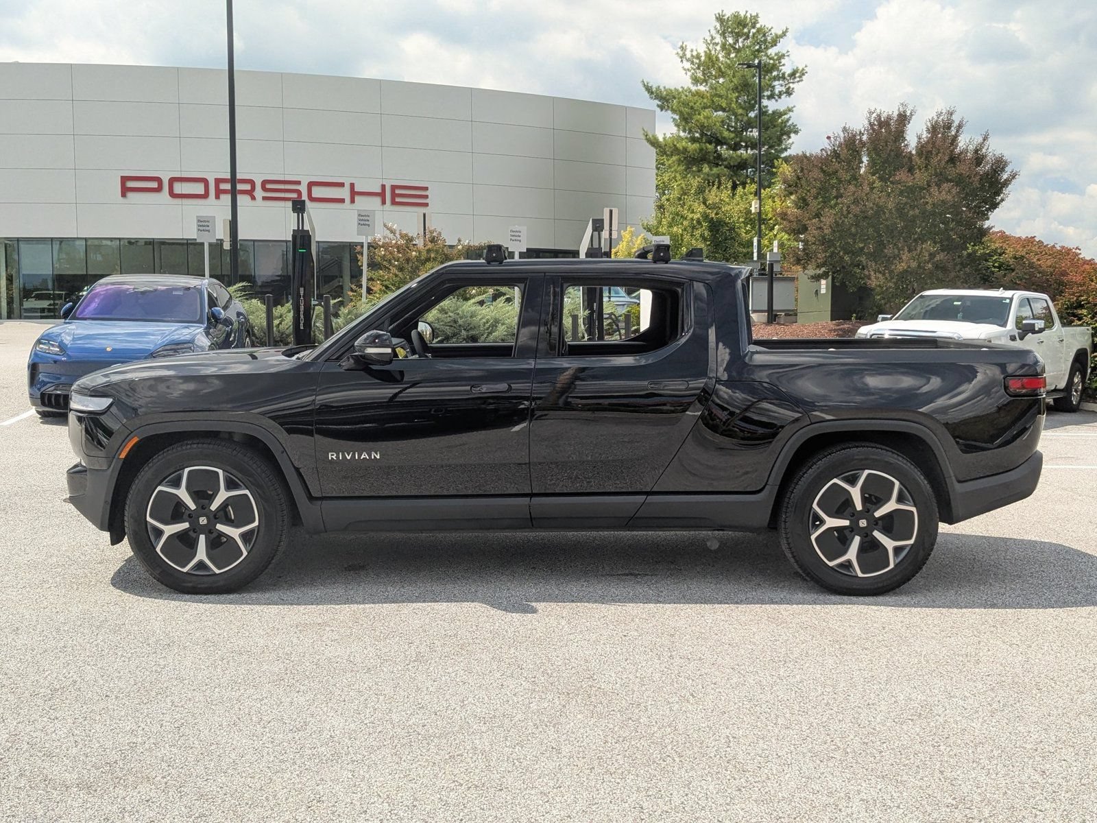 Used 2023 Rivian R1T Adventure Crew Cab Pickup