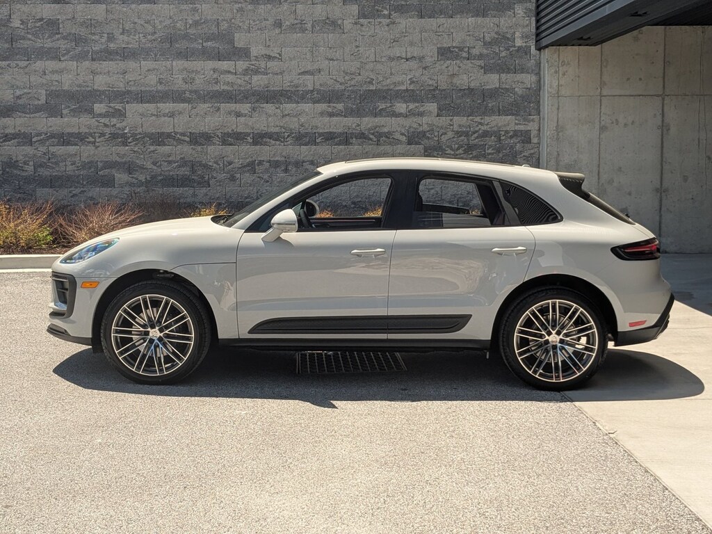 Used 2026 Porsche Macan Sport Utility