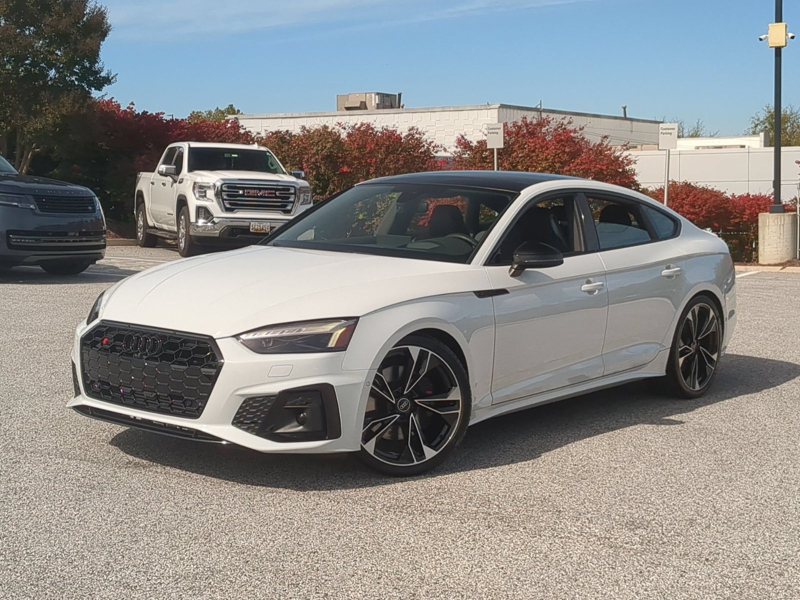 2023 Audi S5 Sportback Prestige