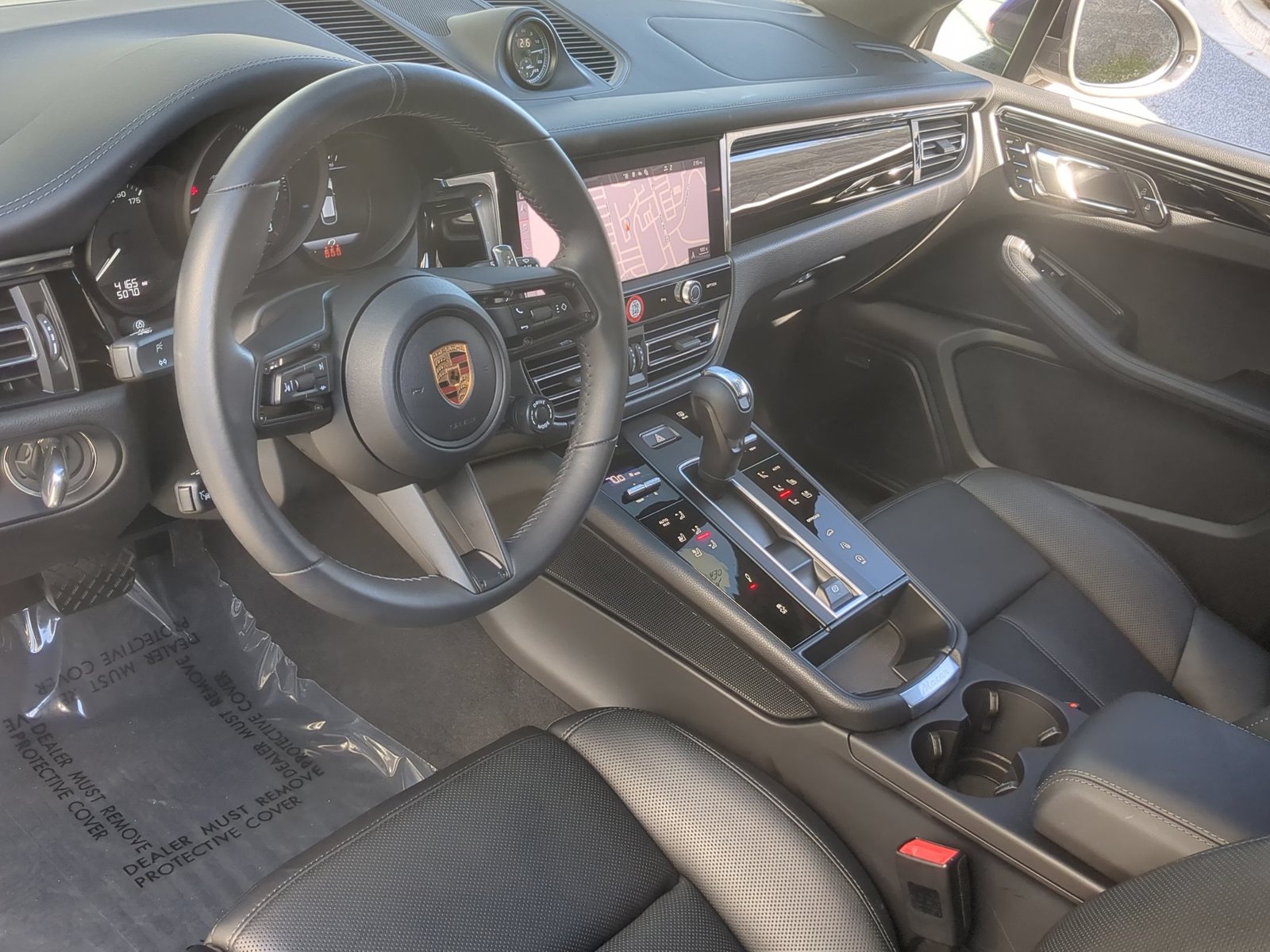 Certified 2026 Porsche Macan T Sport Utility