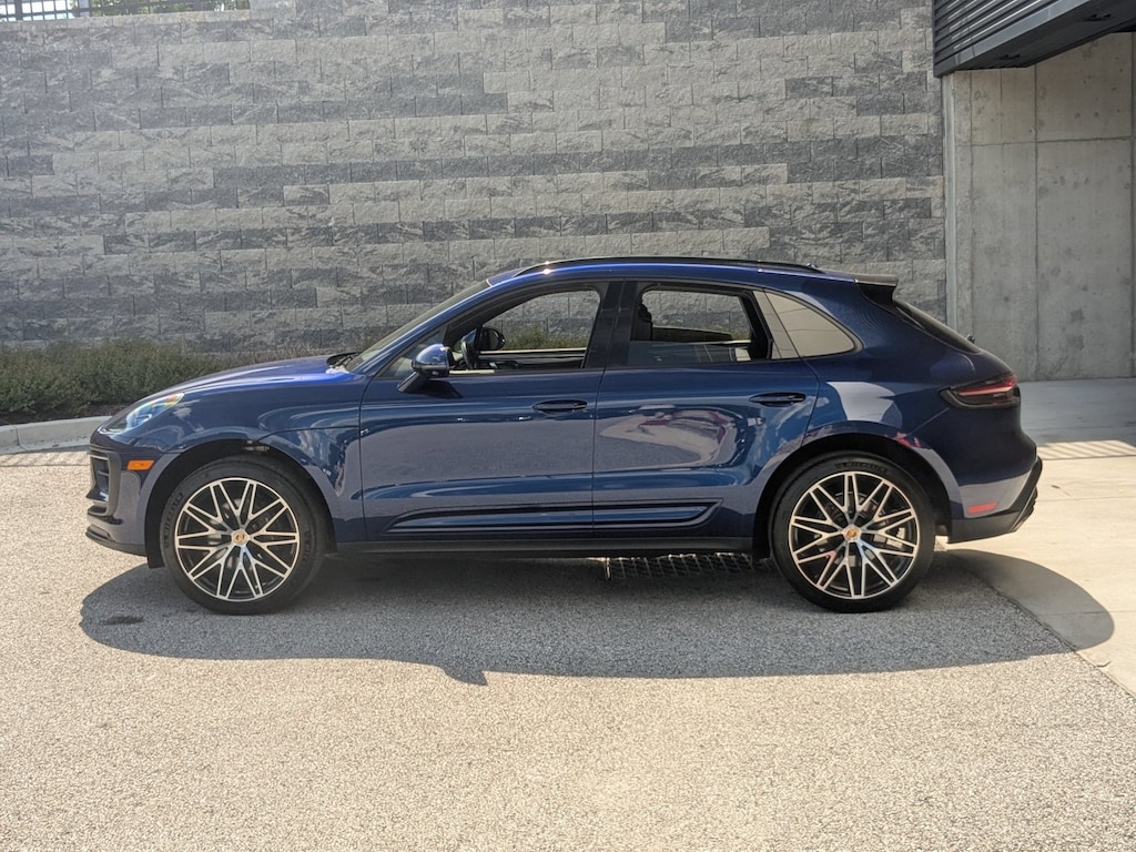 Used 2023 Porsche Macan Sport Utility