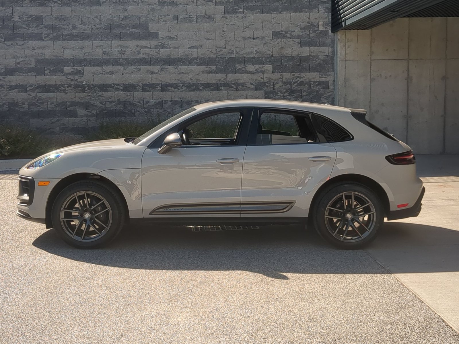 Certified 2026 Porsche Macan T Sport Utility
