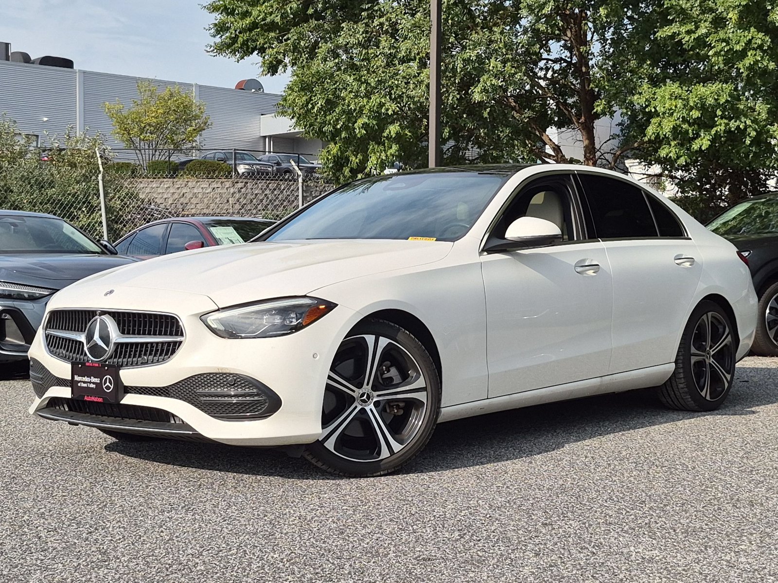 2023 Mercedes-Benz C-Class Sedan