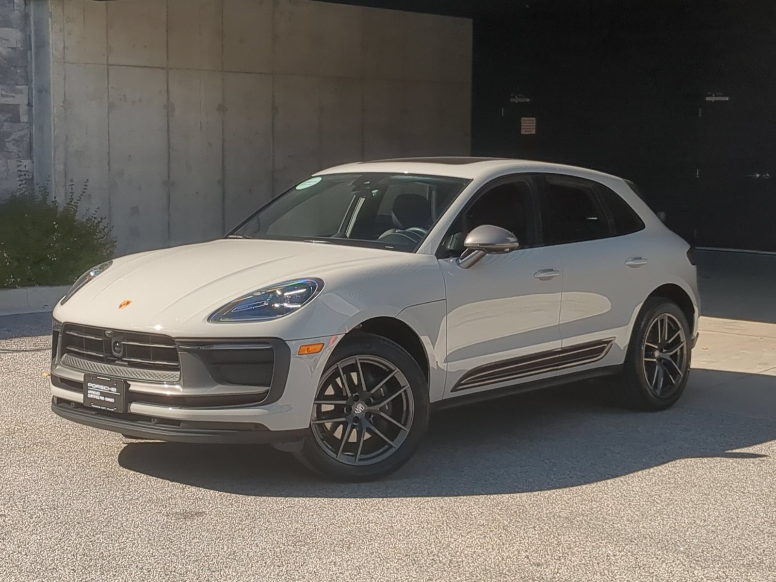 Certified 2026 Porsche Macan T Sport Utility