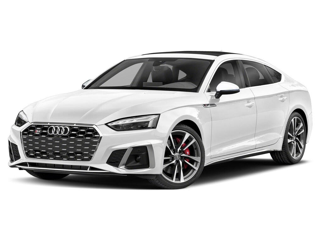 Used 2023 Audi S5 Prestige 4dr Car