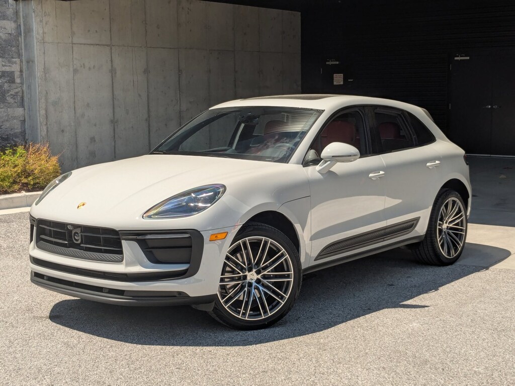 Used 2026 Porsche Macan Sport Utility
