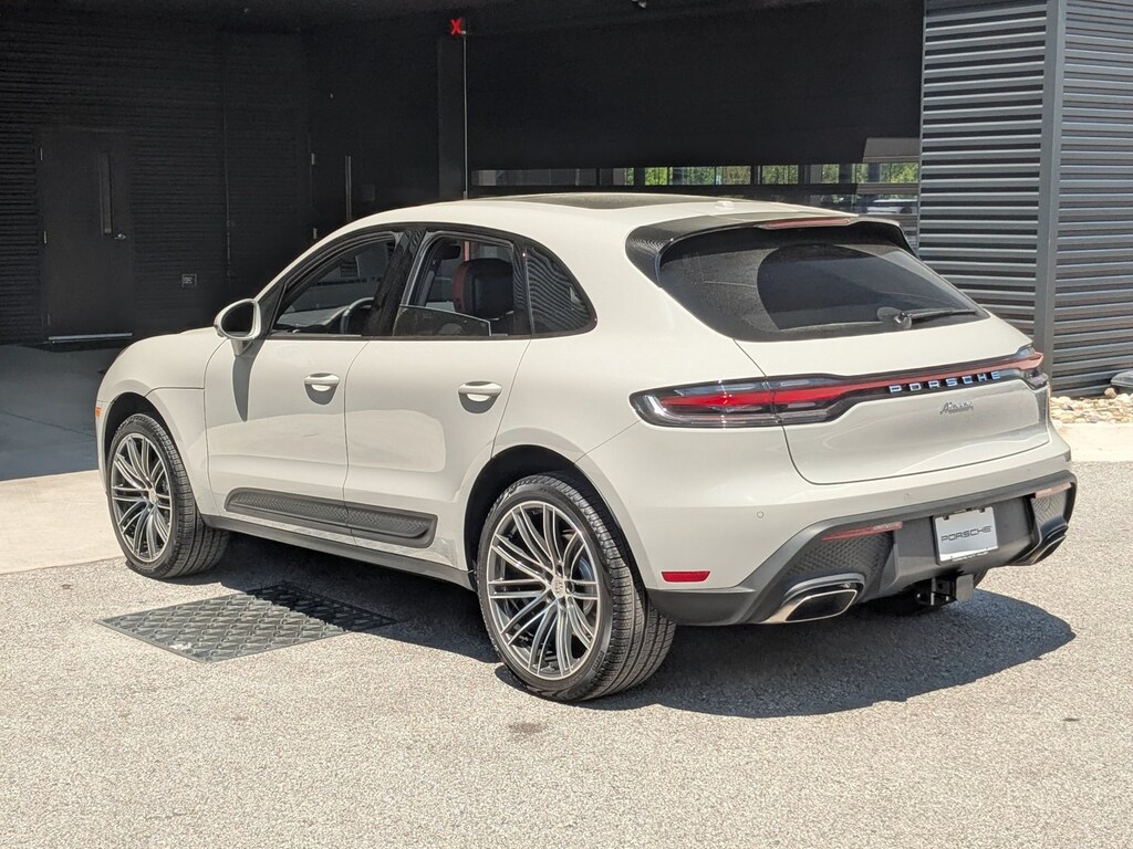 Used 2026 Porsche Macan Sport Utility