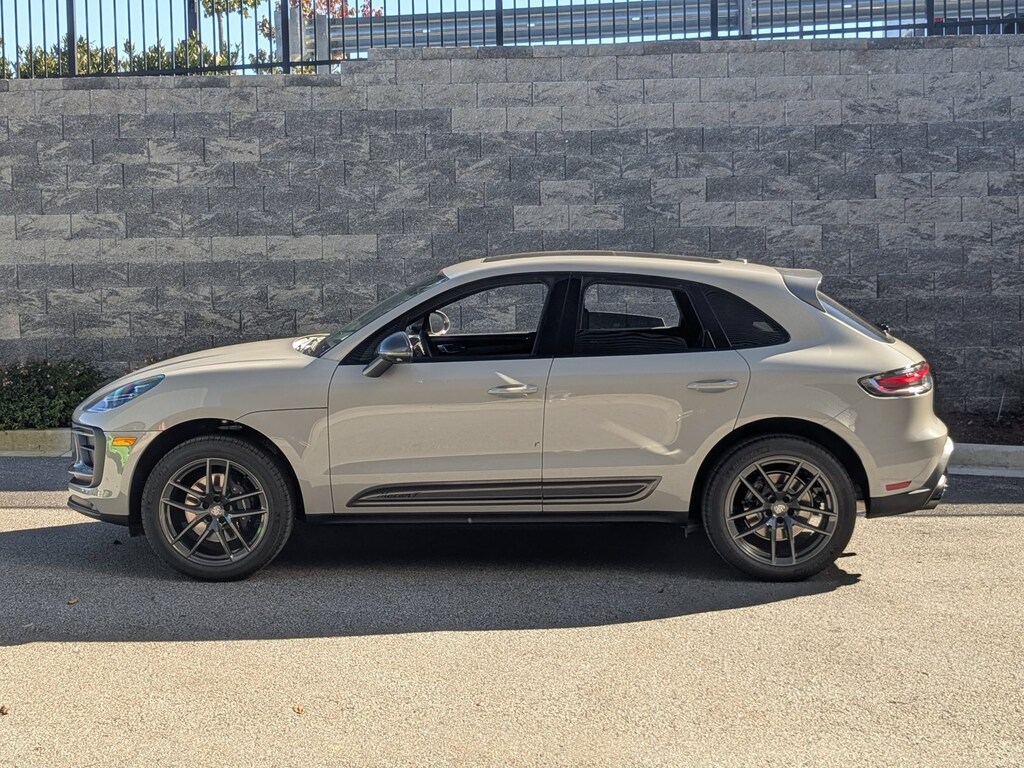 Used 2026 Porsche Macan T Sport Utility