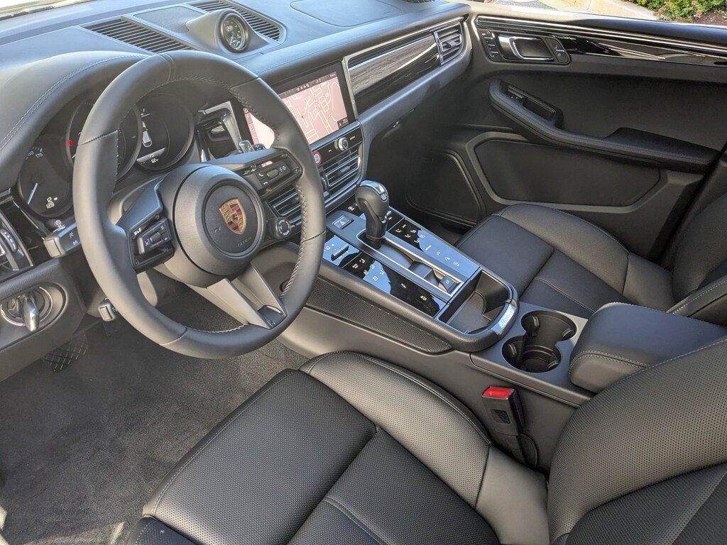 Used 2026 Porsche Macan T Sport Utility