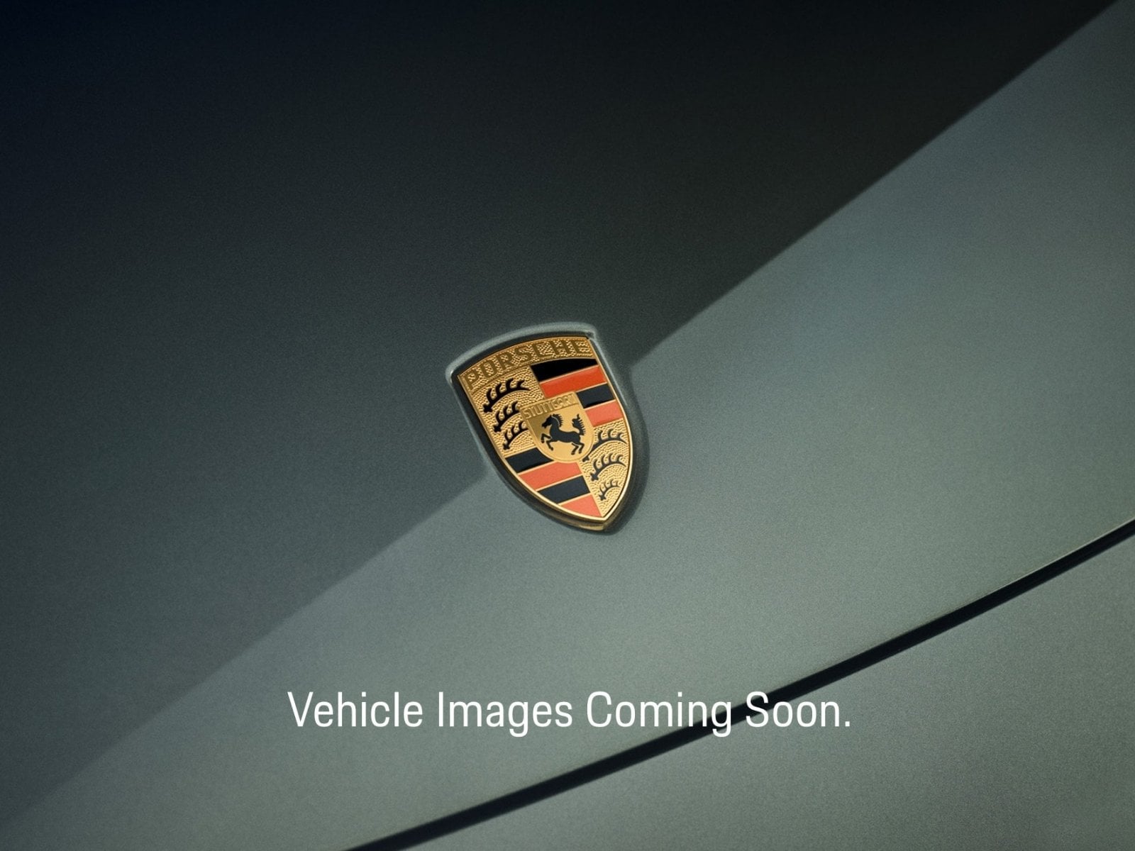 2016 Porsche Cayman Black Edition Coupe