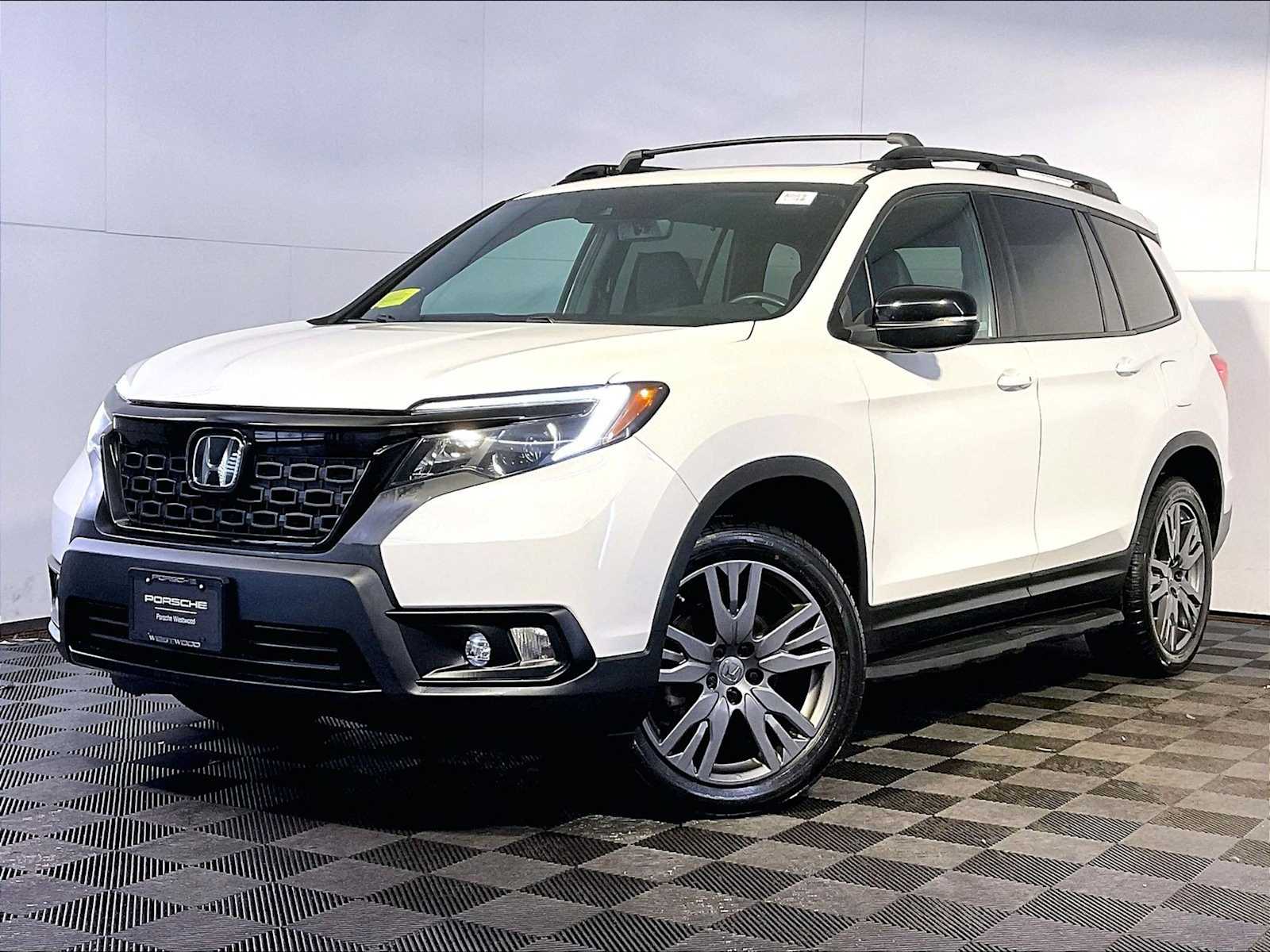 2020 Honda Passport