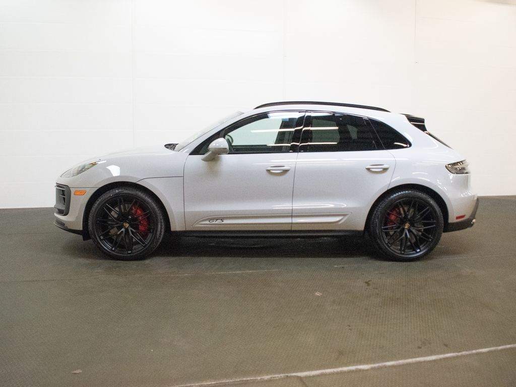 New 2026 Porsche Macan GTS SUV
