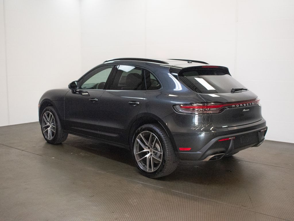 New 2026 Porsche Macan SUV