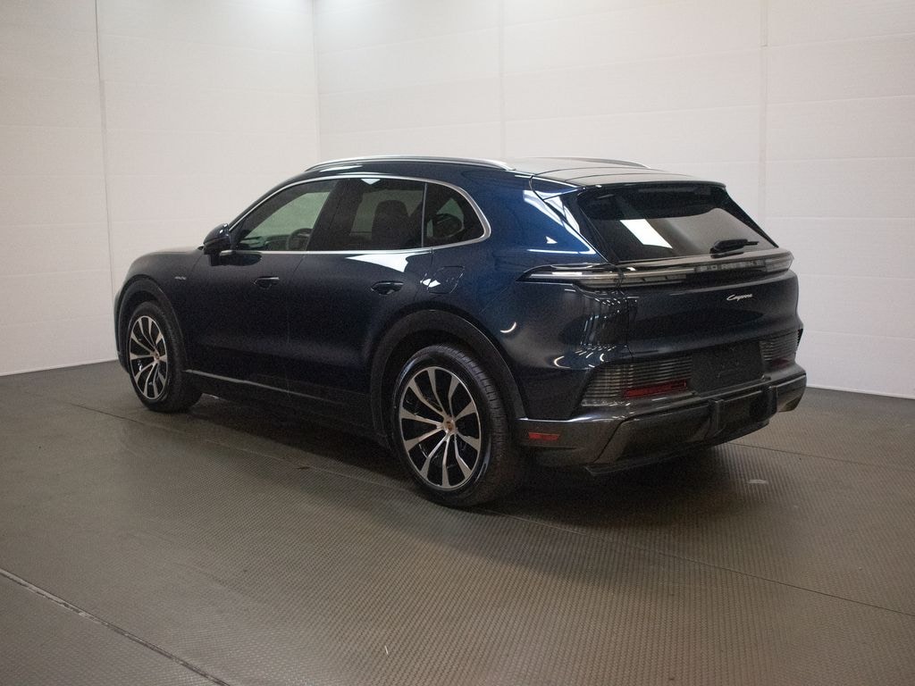 New 2026 Porsche Cayenne Electric Base SUV