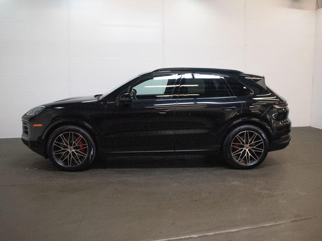 New 2026 Porsche Cayenne E-Hybrid S SUV