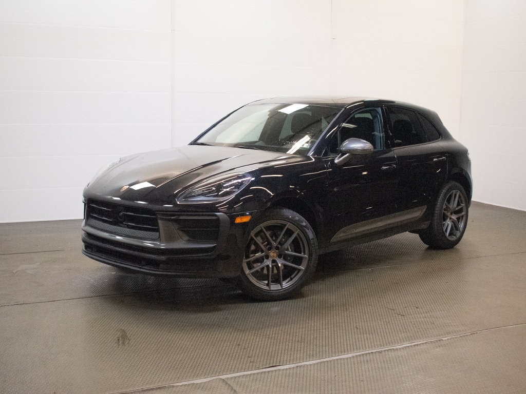 2026 Porsche Macan