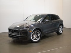 2026 Porsche Macan SUV