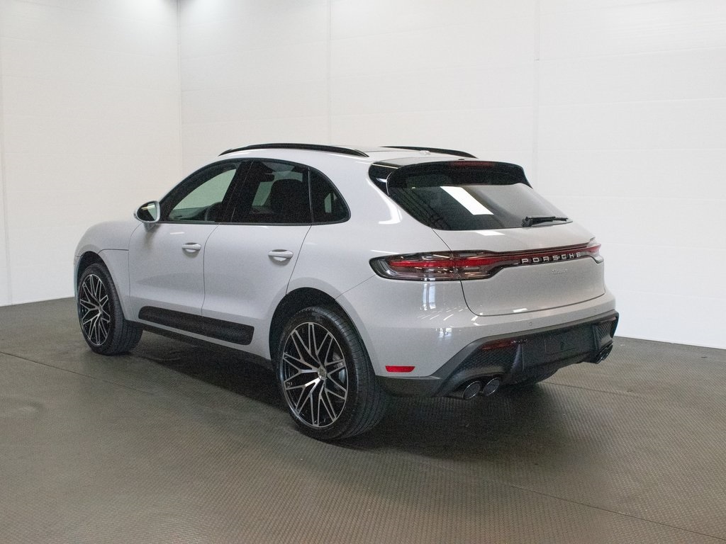 New 2026 Porsche Macan SUV