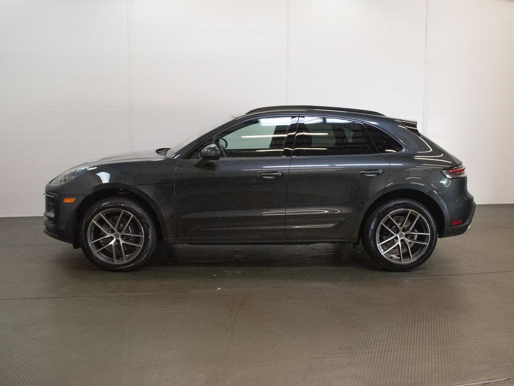 New 2026 Porsche Macan SUV