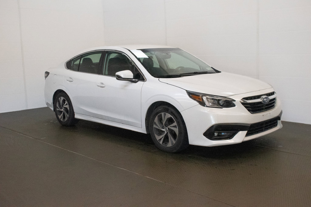 2022 Subaru Legacy