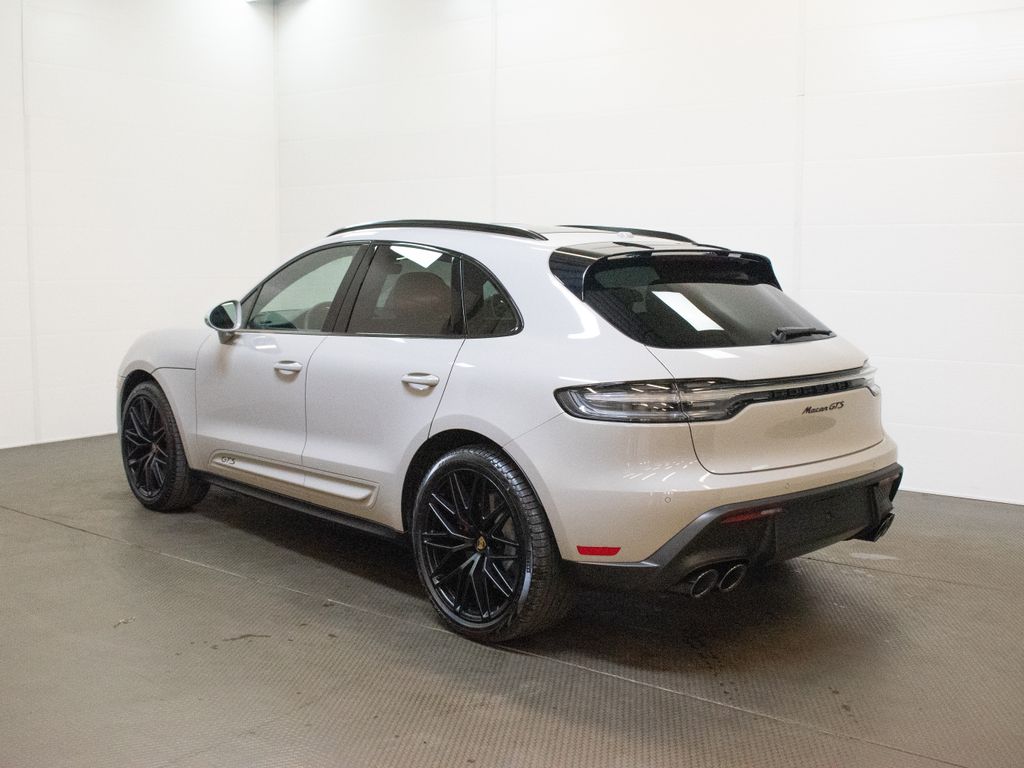 New 2026 Porsche Macan GTS SUV