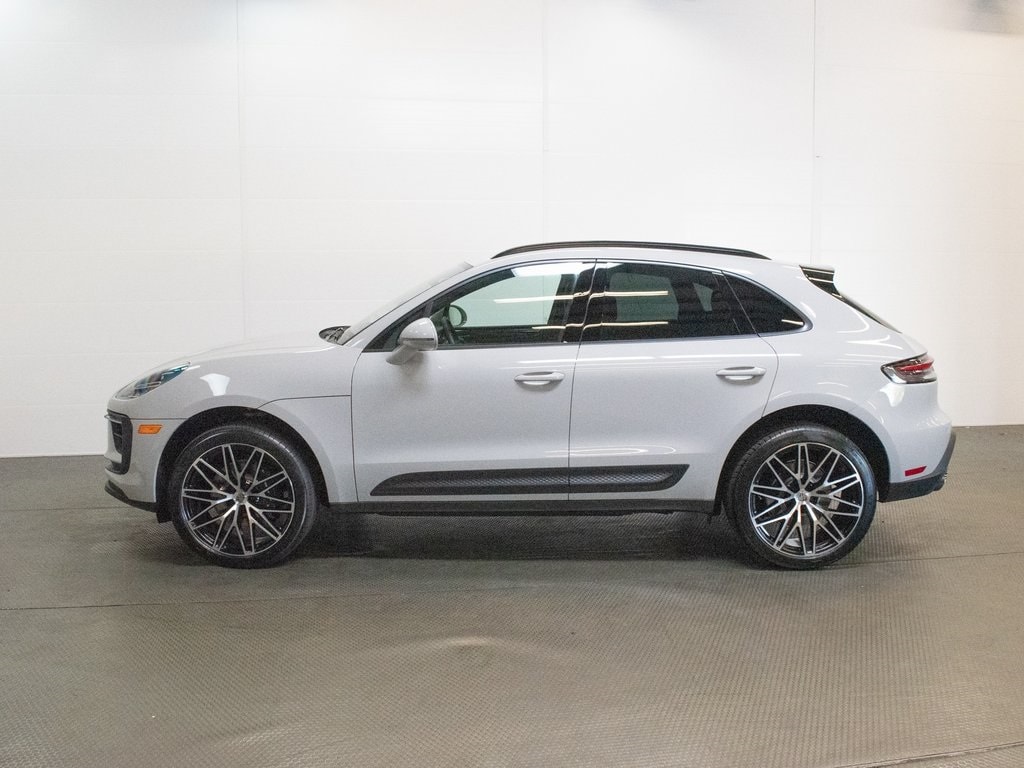 New 2026 Porsche Macan SUV