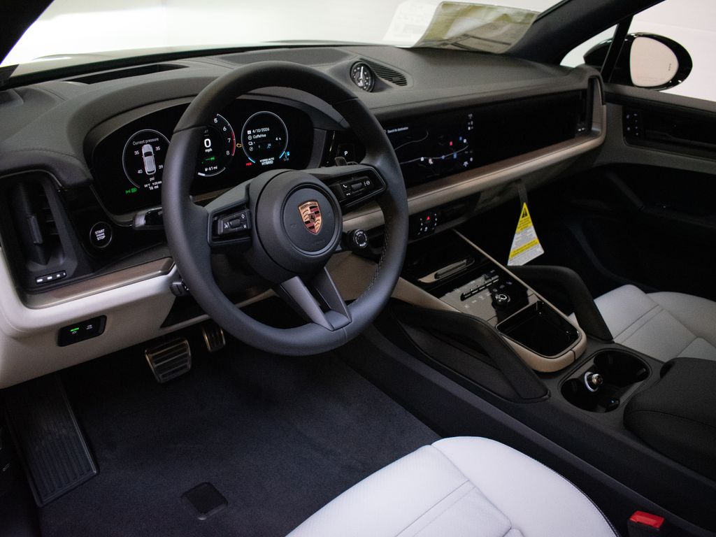 New 2026 Porsche Cayenne E-Hybrid S SUV
