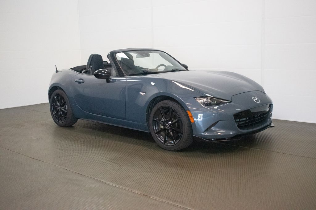2021 Mazda MX-5 Miata