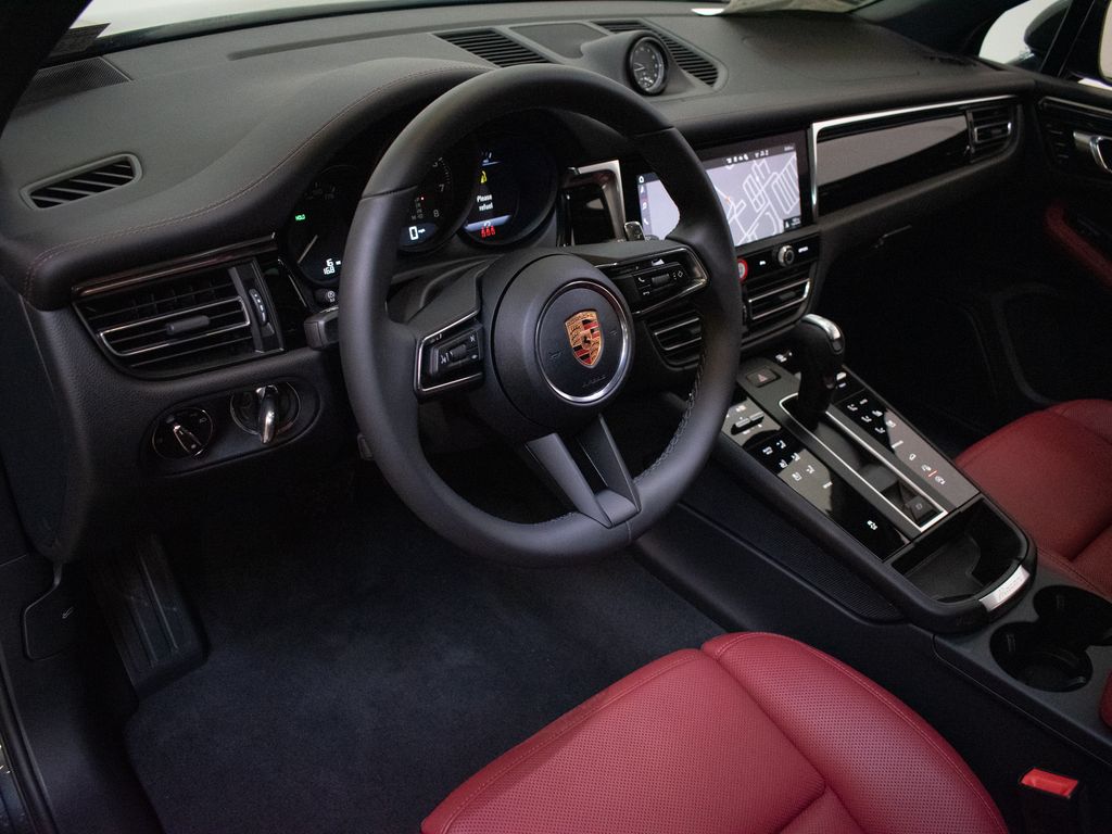 New 2026 Porsche Macan SUV