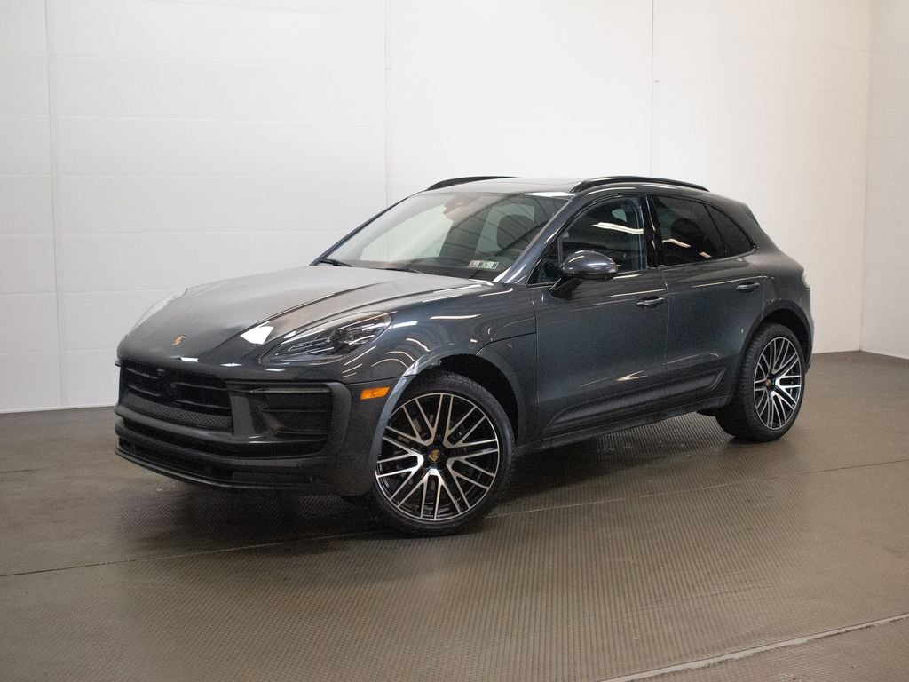 2026 Porsche Macan