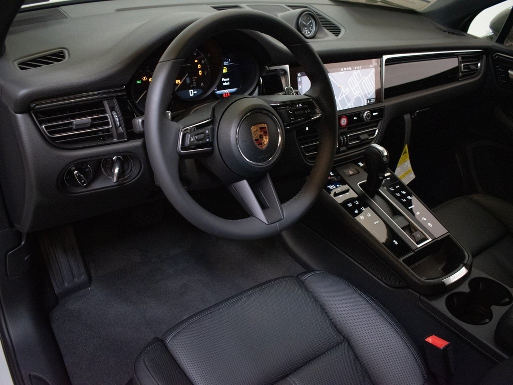 New 2026 Porsche Macan SUV