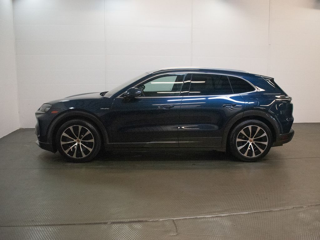 New 2026 Porsche Cayenne Electric Base SUV