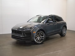 2026 Porsche Macan SUV