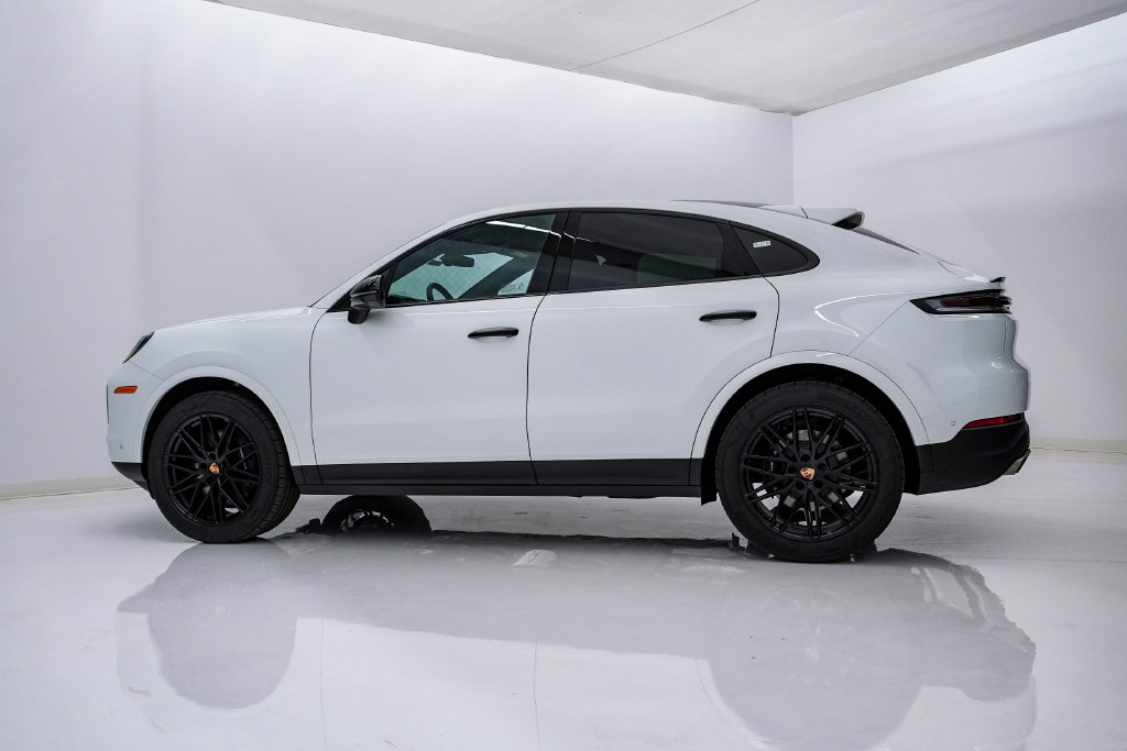 New 2026 Porsche Cayenne Coupe SUV