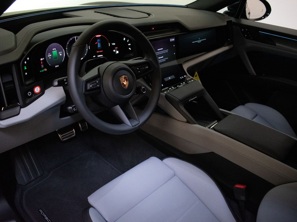New 2026 Porsche Cayenne Electric Base SUV