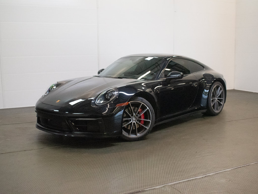 2023 Porsche 911 Carrera 4S Coupe