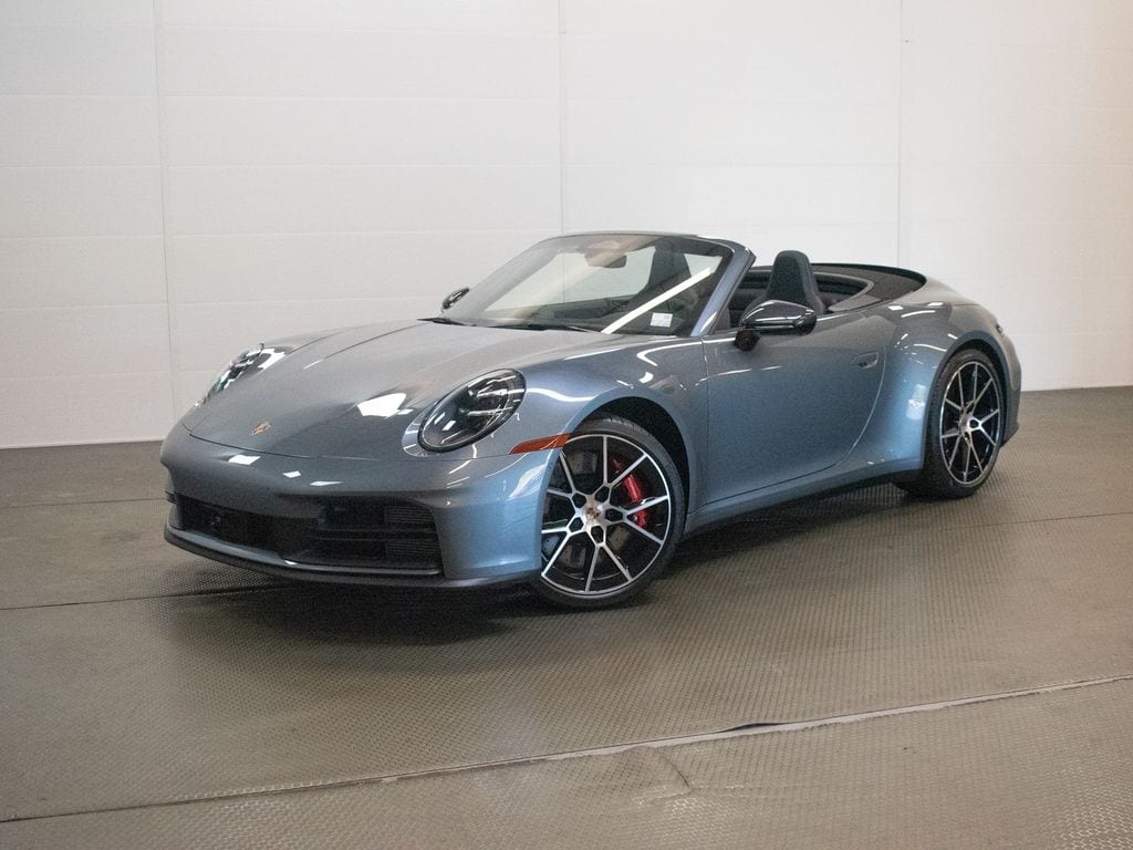 2026 Porsche 911