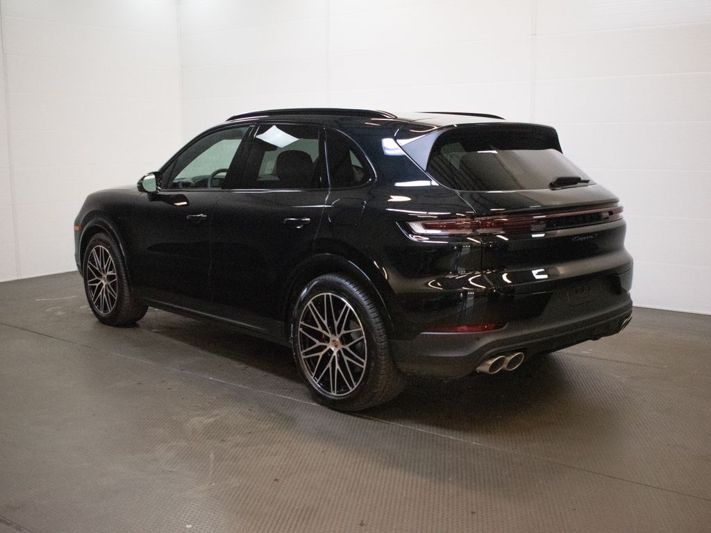 New 2026 Porsche Cayenne E-Hybrid S SUV