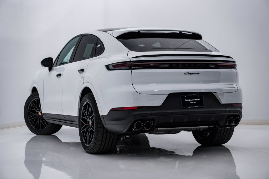 New 2026 Porsche Cayenne Coupe SUV