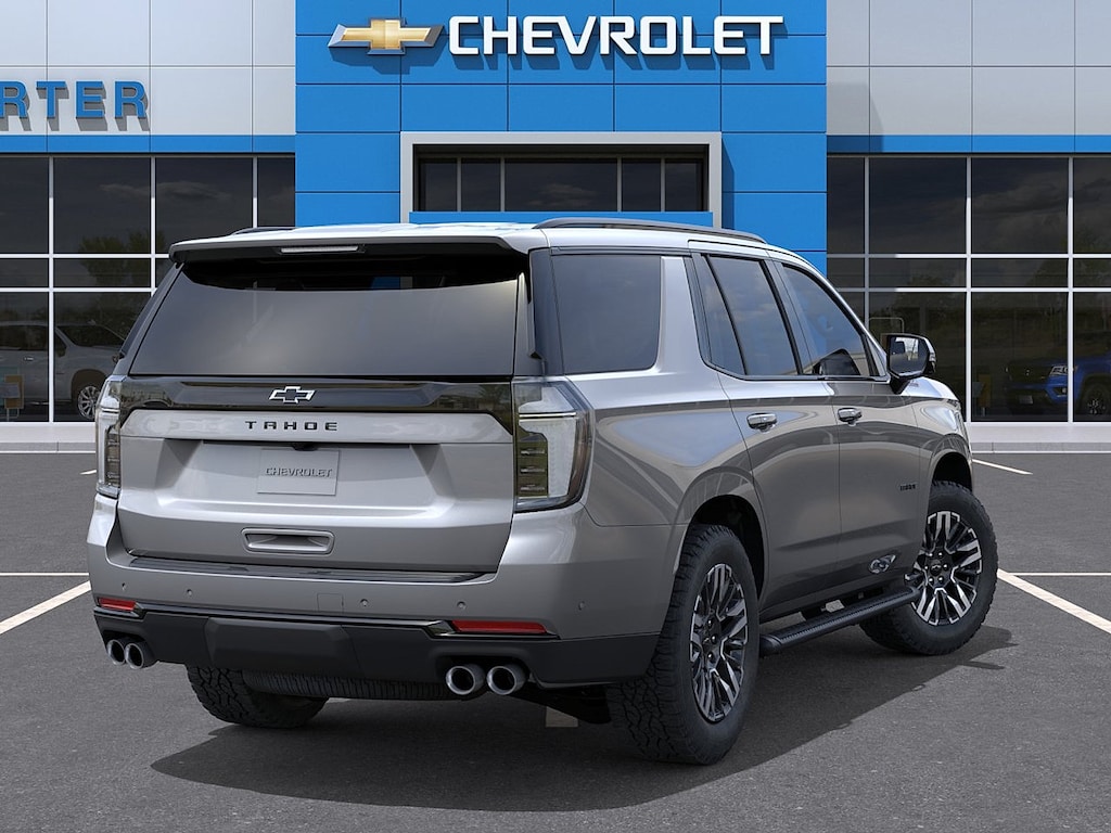 New 2026 Chevrolet Tahoe Z71 SUV