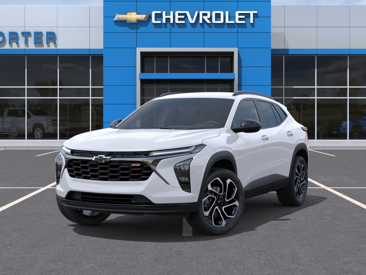 2026 Chevrolet Trax RS - Photo 6