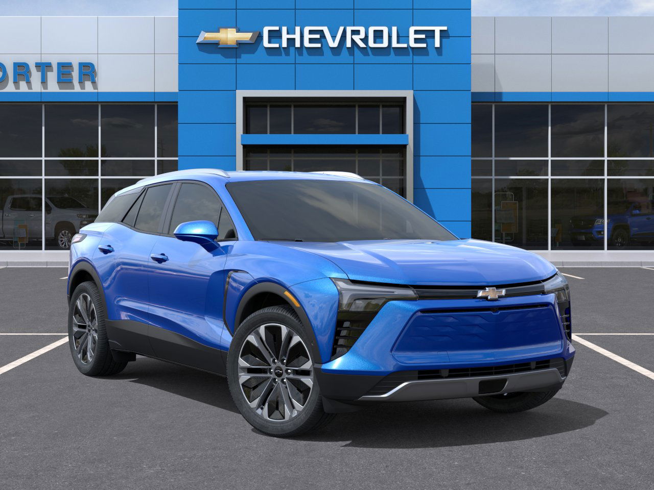 2025 Chevrolet Blazer EV LT - Photo 30