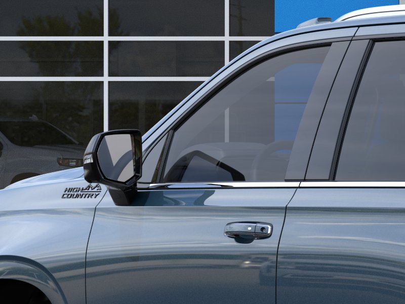 2026 Chevrolet Tahoe High Country - Photo 36