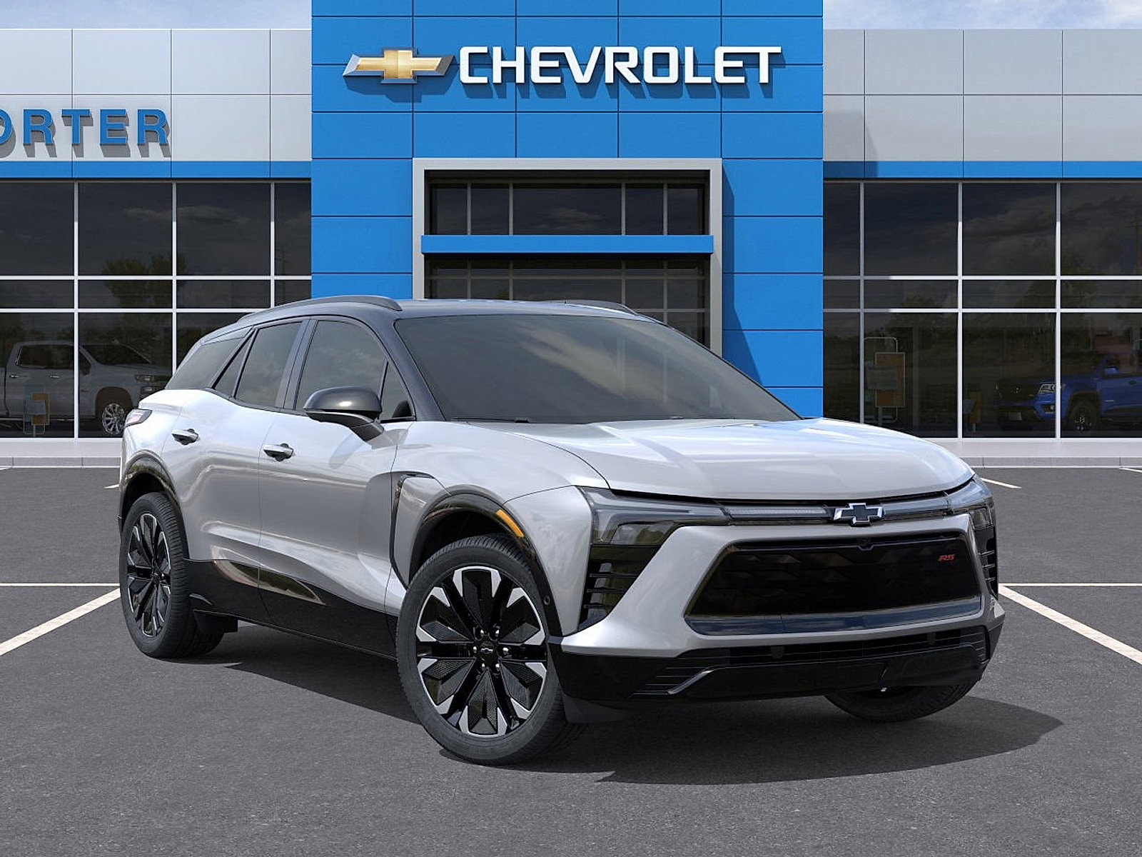2025 Chevrolet Blazer EV RS - Photo 7