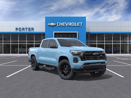 2025 Chevrolet Colorado Z71 Truck