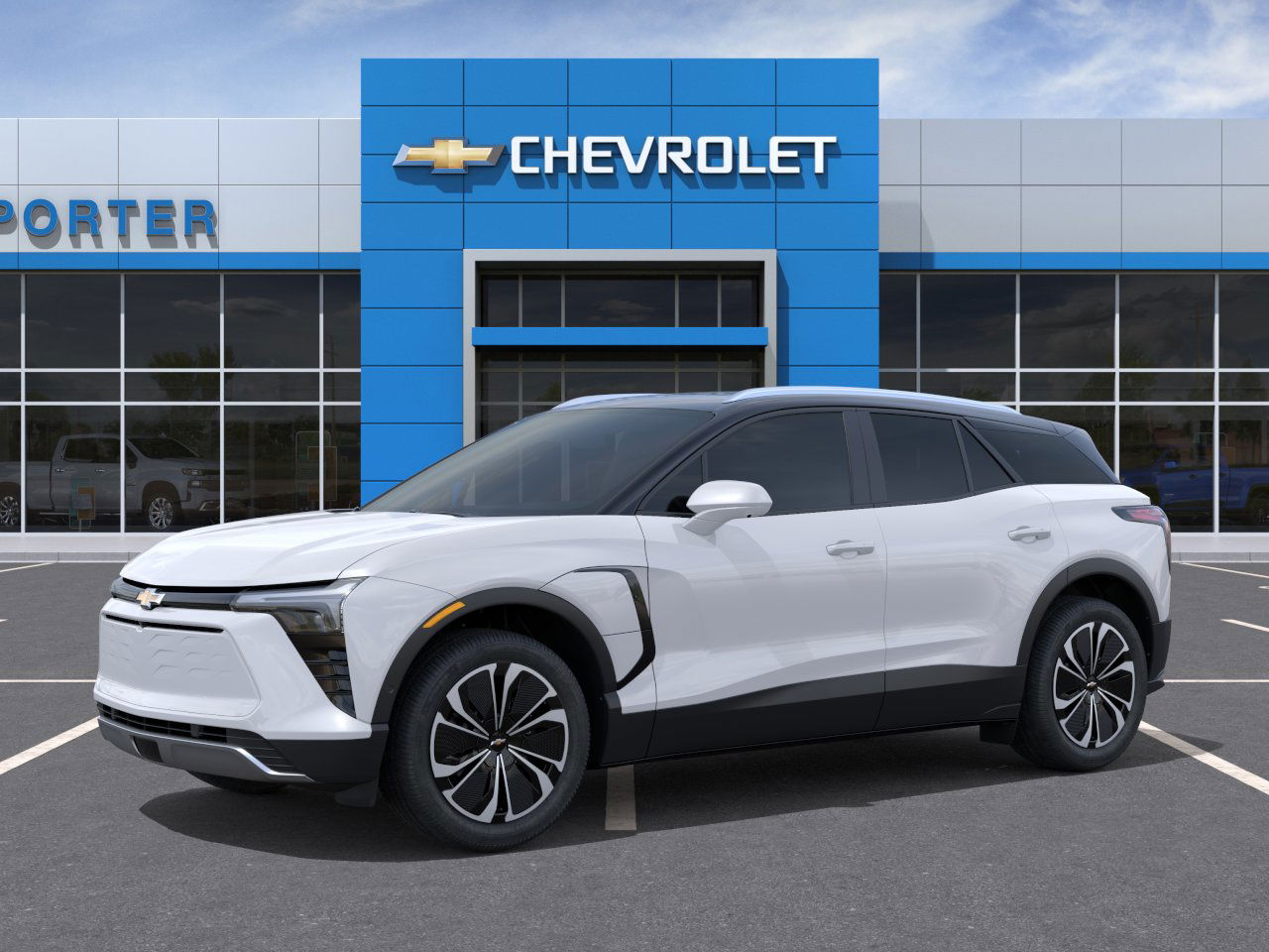 2025 Chevrolet Blazer EV LT - Photo 26