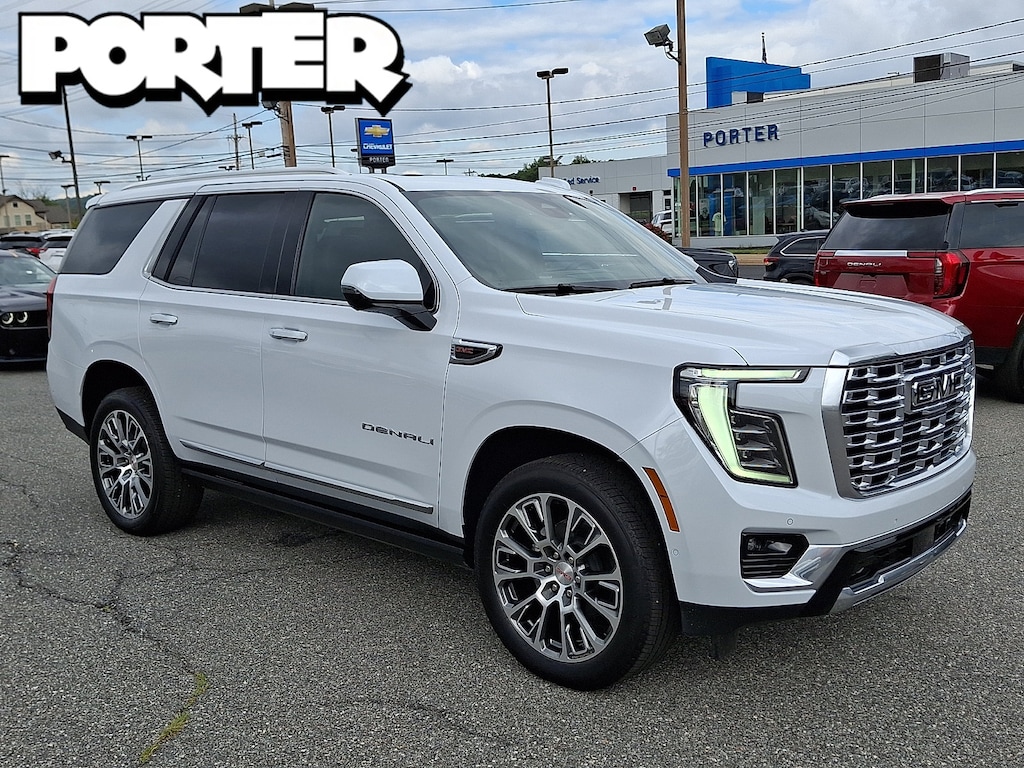 Used 2026 GMC Yukon Denali SUV