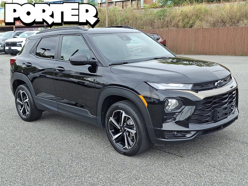 Used 2023 Chevrolet Trailblazer RS SUV